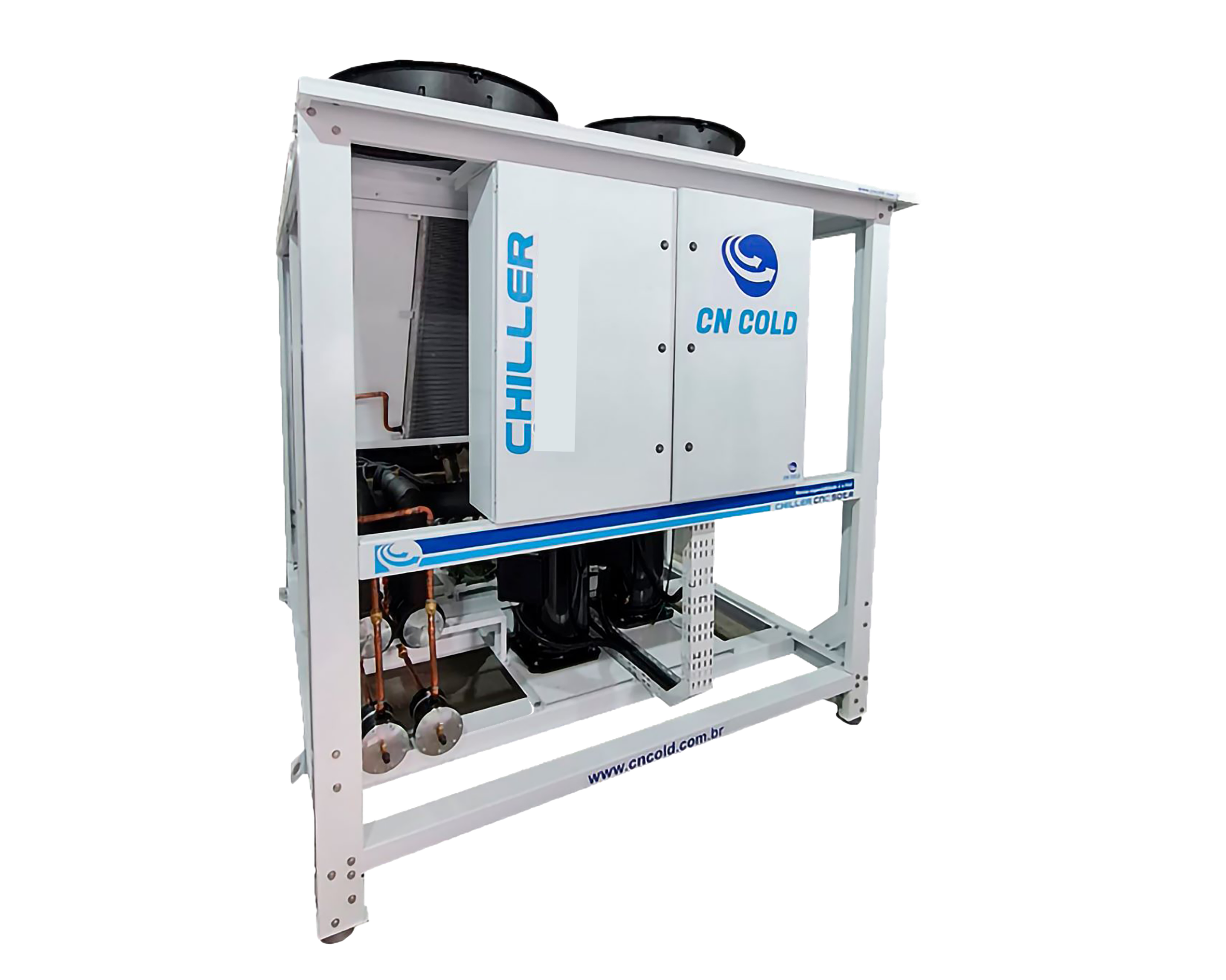 Chiller Multi Compressores