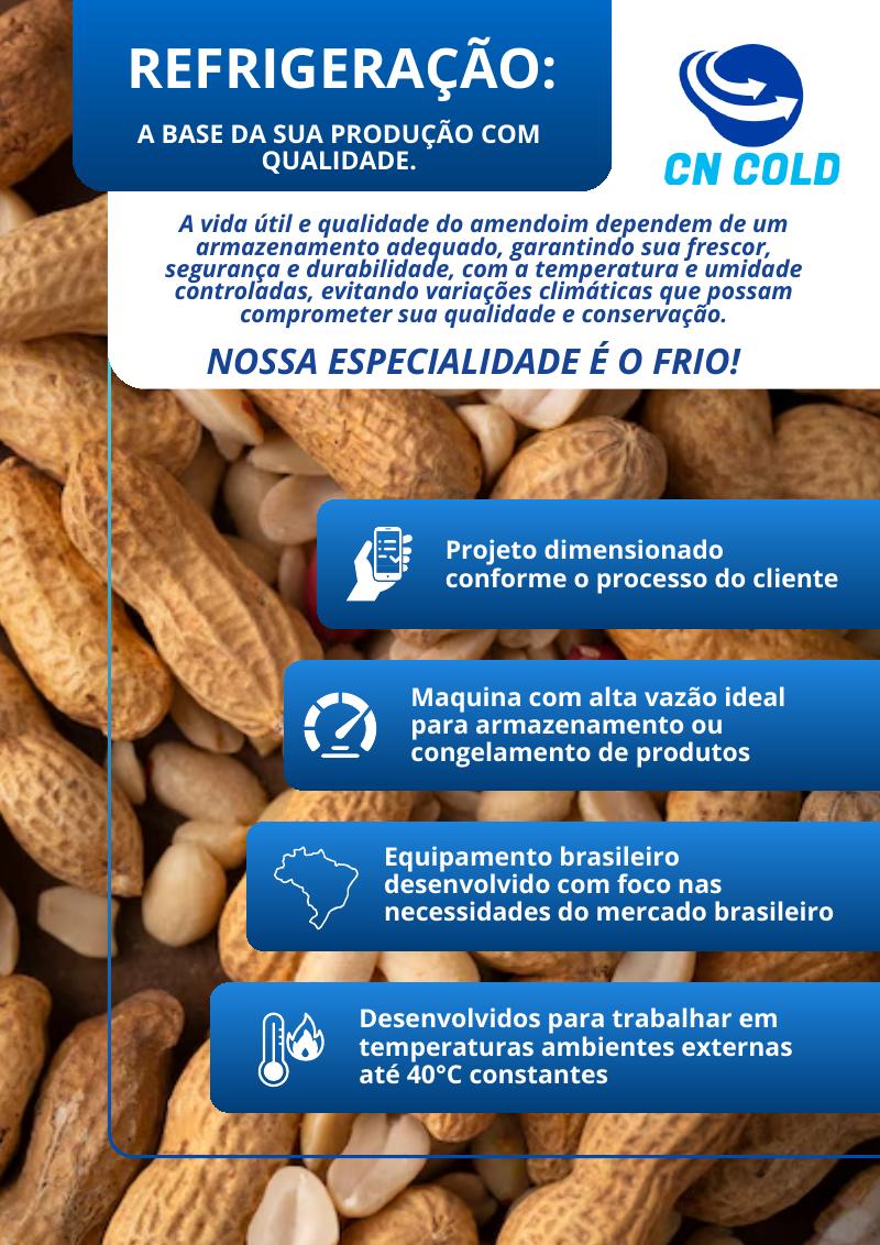 Capa — Folder Amendoim 2026