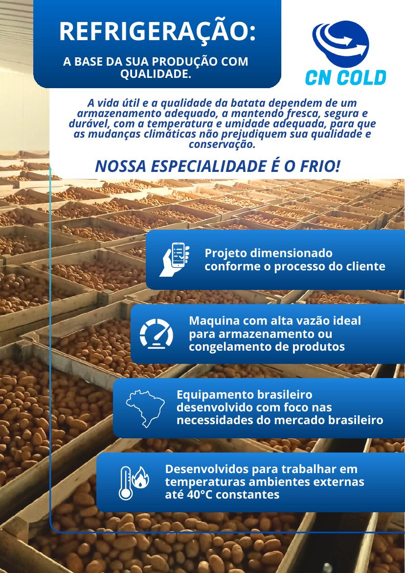 Capa — Folder Batata